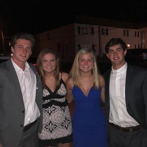 Meet your Posher, Gregory